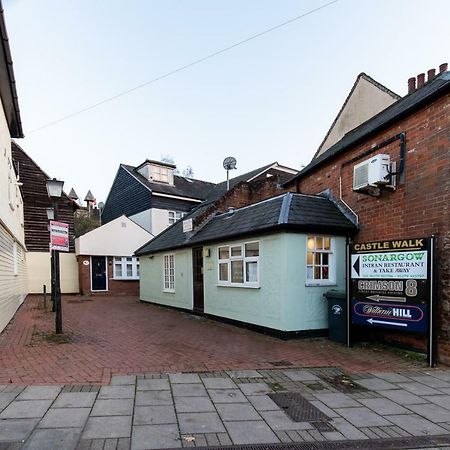 Apartmán Spacious 2Br Flat In Stansted Stansted Mountfitchet Exteriér fotografie