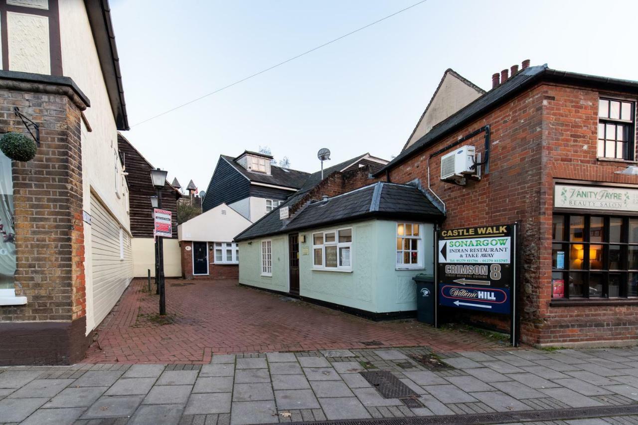 Apartmán Spacious 2Br Flat In Stansted Stansted Mountfitchet Exteriér fotografie
