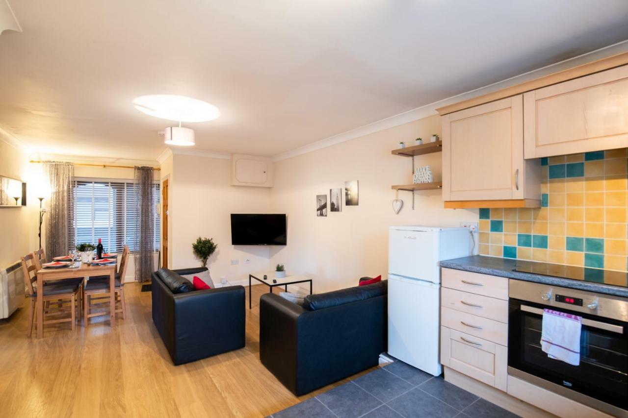 Apartmán Spacious 2Br Flat In Stansted Stansted Mountfitchet Exteriér fotografie