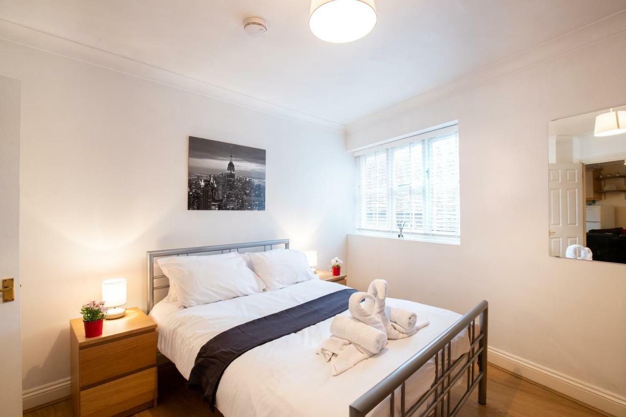 Apartmán Spacious 2Br Flat In Stansted Stansted Mountfitchet Exteriér fotografie